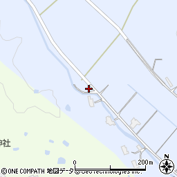 島根県出雲市多久谷町356周辺の地図