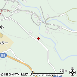 長野県飯田市上久堅2260周辺の地図