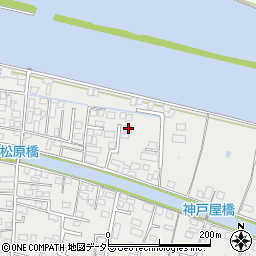 島根県松江市東津田町329周辺の地図