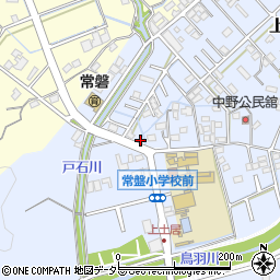 岐阜県岐阜市上土居780周辺の地図
