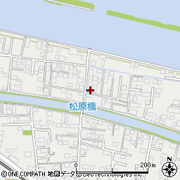 島根県松江市東津田町354周辺の地図