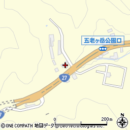 若田商会周辺の地図