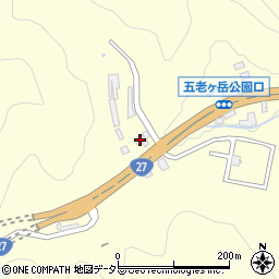 株式会社若田商会周辺の地図