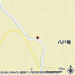 京都府舞鶴市八戸地621周辺の地図