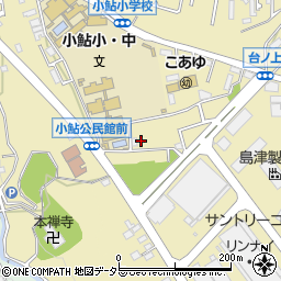 神奈川県厚木市飯山南4丁目12-57周辺の地図