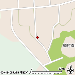 兵庫県豊岡市日高町野1023周辺の地図