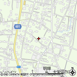 神奈川県厚木市金田411周辺の地図
