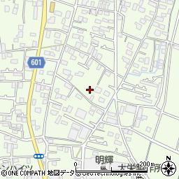 神奈川県厚木市金田412周辺の地図