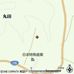 京都府舞鶴市丸田396周辺の地図