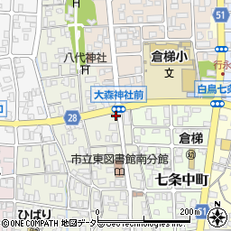 株式会社田中瓦工業所周辺の地図
