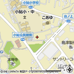 神奈川県厚木市飯山南4丁目12-55周辺の地図