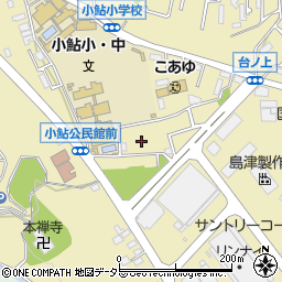 神奈川県厚木市飯山南4丁目12-53周辺の地図