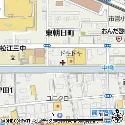 株式会社ユニコン住宅サッシ担当周辺の地図