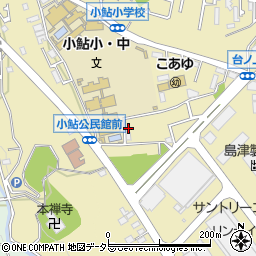 神奈川県厚木市飯山南4丁目12-3周辺の地図