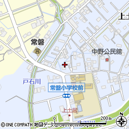 岐阜県岐阜市上土居797周辺の地図