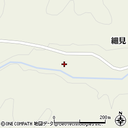 鳥取県鳥取市細見875周辺の地図