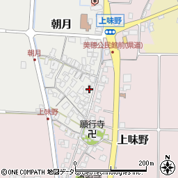 鳥取県鳥取市朝月69-1周辺の地図