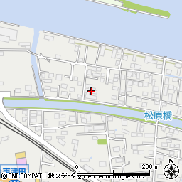 島根県松江市東津田町369周辺の地図