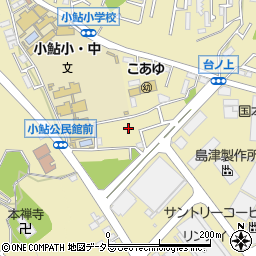 神奈川県厚木市飯山南4丁目12-20周辺の地図