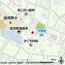 有限会社ケイエムエナジー周辺の地図