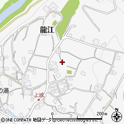 長野県飯田市龍江513周辺の地図