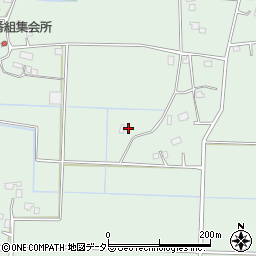 千葉県茂原市七渡1511周辺の地図