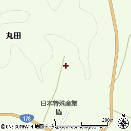 京都府舞鶴市丸田395周辺の地図