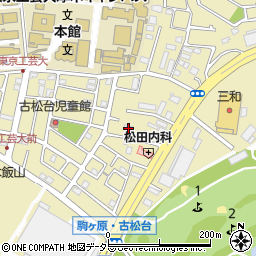 神奈川県厚木市飯山南5丁目28-21周辺の地図