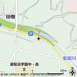 株式会社オオヒロ　倉吉営業所周辺の地図