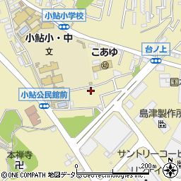 神奈川県厚木市飯山南4丁目12-19周辺の地図