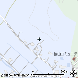 島根県出雲市多久谷町225周辺の地図