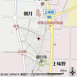 鳥取県鳥取市朝月67周辺の地図