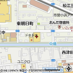錦弘堂食品店周辺の地図