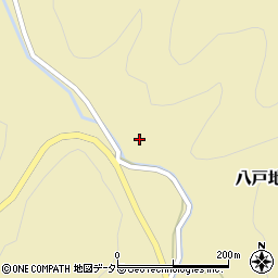 京都府舞鶴市八戸地598周辺の地図