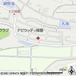 岐阜県美濃加茂市蜂屋町伊瀬546-31周辺の地図