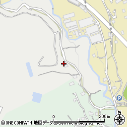 神奈川県厚木市上古沢19-2周辺の地図