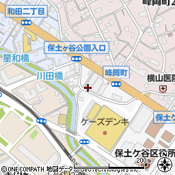 株式会社鈴木工業所周辺の地図