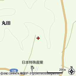 京都府舞鶴市丸田394周辺の地図