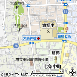 京都府舞鶴市倉梯町34-11周辺の地図