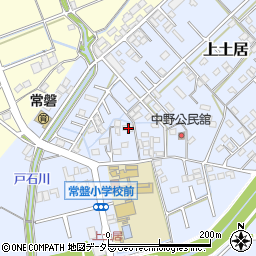 岐阜県岐阜市上土居792周辺の地図