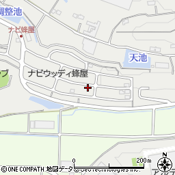 岐阜県美濃加茂市蜂屋町伊瀬546周辺の地図