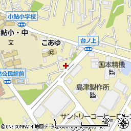 神奈川県厚木市飯山南4丁目14-28周辺の地図