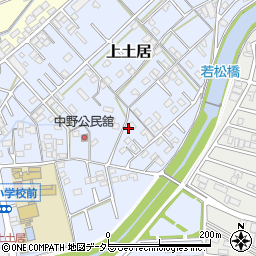 倉町不動産周辺の地図