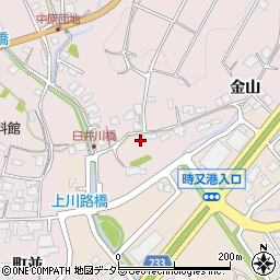 長野県飯田市上川路27周辺の地図