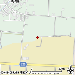 鳥取県鳥取市橋本106周辺の地図