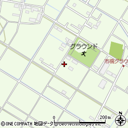 有限会社福田塗装周辺の地図