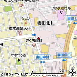 木村屋商店周辺の地図