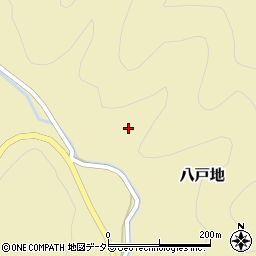京都府舞鶴市八戸地71周辺の地図