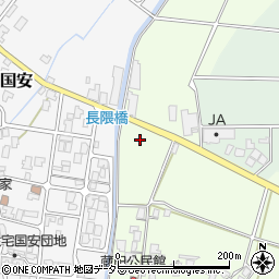 鳥取県鳥取市蔵田476周辺の地図