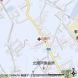 大井工業青木アパート周辺の地図